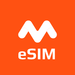 Megaroam eSIM ऐप आइकन
